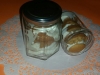 mini-banana-pudding-cookies-in-a-jar-with-icing